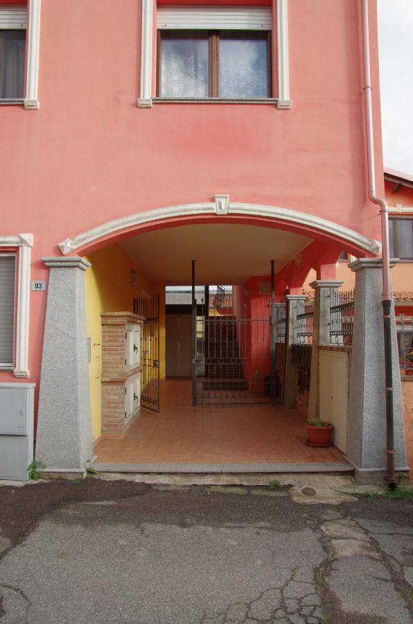 Pozzo Sella Aparthouse - Tramonto Sulla Miniera Iglesias Exterior photo