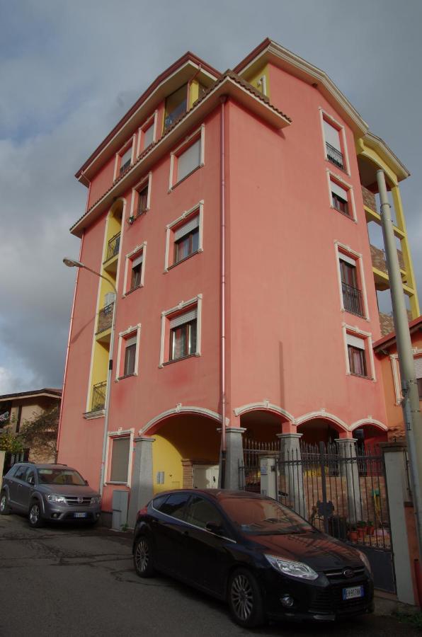Pozzo Sella Aparthouse - Tramonto Sulla Miniera Iglesias Exterior photo